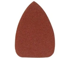 Haushalt Fein TRIANGLE SANDING SHEET NO60 140MM 5PCS