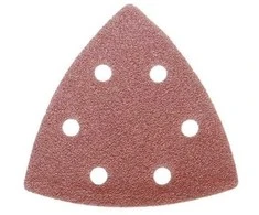 Haushalt Fein TRIANGLE SANDING SHEET NO80 94MM 5PCS