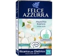 Felce Azzurra „Baltas Musk“ elektrinio oro gaiviklio papildymas, 20 ml