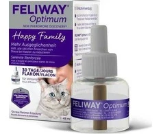 CEVA Feliway Optimum – papildymas – 48 ml