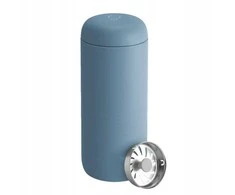 Thermo mug Fellow Carter Move + Splash Guard Hazy Mėlyna, 475 ml