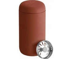 Termopuodelis Fellow Carter Move, 355 ml, rausvai rudas