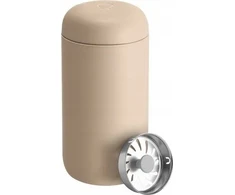 Thermo mug Fellow Carter Move + Splash Guard Sand Dune, 354 ml