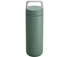 Stiklinė „Tumbler Fellow Carter Carry Smoke“ Žalias