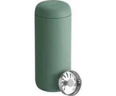 Fellow - Carter Move Mug - Smoke Žalias - Izoliuotas puodelis 473ml