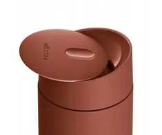 Fellow Carter Slide Mug Sienna Thermo Mug, 473 ml - Brown
