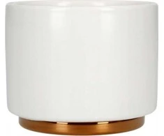 Cappuccino cup Fellow Monty Milk Art Matte Baltas, 190 ml