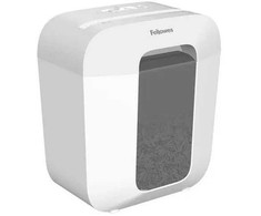 Fellowes Powershred LX 25 baltas