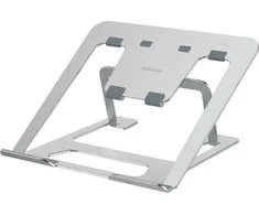 Fellowes Alumia Portable Nešiojamas kompiuteris Stand | 15 " | Nešiojamas kompiuteris Stand | Sidabrinis