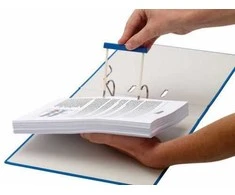 Fellowes Document Clip Pro 100 mm, 50 vnt (0089801)