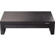 Laikiklis Fellowes | Designer Suites Monitorius Riser | Height adjustment | Juodas