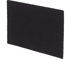 Fellowes Anglies filtras Fellowes į AeroMax PET PT65 9406402 2 vnt.
