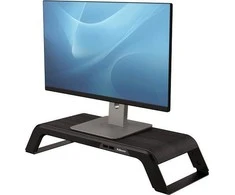 Laikiklis Monitoriaus stovas FELLOWES Hana, juodos sp.
