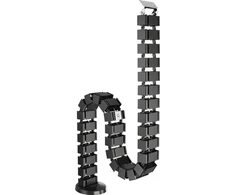 Fellowes Cable Spine, juodas