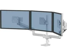 Fellowes Darbastalio laikiklis 3 monitoriams iki 27 "(8616801)