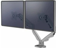 Fellowes Darbastalio laikiklis dviem 10 "- 39" Eppa (9683301) monitoriams