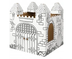 Fellowes Žaidimų namelis Castle/100142506