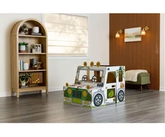 Fellowes Žaidimų namelis dinosaur truck/100142509