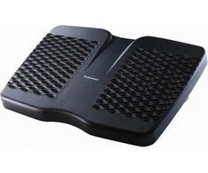Laikiklis Gaivus juodas Fellowes Footstool (8066001)