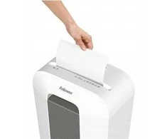 Fellowes Powershred LX 50 baltos