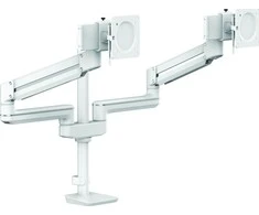 Fellowes stalo laikiklis 2 monitoriams 15"–32" TALLO Modular 2FMS (8616501)