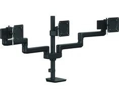 „Fellowes“ stalo laikiklis 3 monitoriams 15"–32" TALLO Modular 3FFS (8615701)