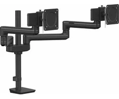 Fellowes stalo laikiklis 2 monitoriams 15"–40" TALLO Modular 2FFS (8615401)