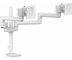 „Fellowes“ stalo laikiklis 2 monitoriams 15"–40" TALLO Modular 2FFS (8616401)