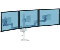 „Fellowes“ stalo laikiklis 3 monitoriams 15"–32" TALLO Modular 3FFS (8616701)