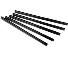 „Fellowes“ stumdomoji juosta 3-6 mm FELLOWES 5383001 Juodas 50 VNT