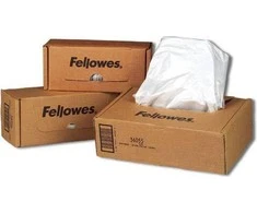 Fellowes Maišai smulkintuvui 34 l 100 vnt (36053)