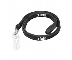 Felo 2 VDE replių rinkinys: 180 mm kombinuotos replės, 160 mm šoninės replės ir vielos nužievinimo žnyplės