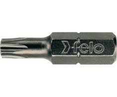Grąžtas Felo žvaigždutės formos bitas TX 9, 25 mm (FL02609010)