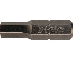 Grąžtas Felo imbusinis bitas 2,5 25 mm (FL02425010)