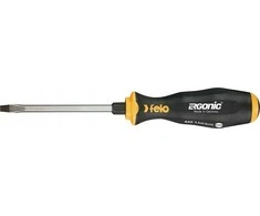 Felo Ergoninis plokščias atsuktuvas 9,0 x 1,6 FELO - perforavimui