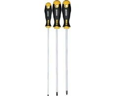 Felo Rinkinys 3 WKRĘTAKÓW FELO-ERGONIC (1 KPL)