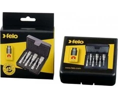 Grąžtas SET OF SW FELO SOCKET BITS [6 PARTS]