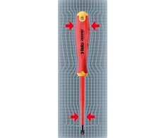Felo FELO Ergonomiškas SLIM VDE atsuktuvas plius/minus Z2