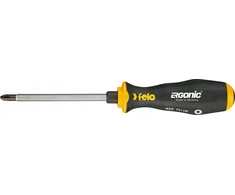 Felo Wkrętak krzyżowy Ergonic PH 3 - 150 FELO - do pobijania