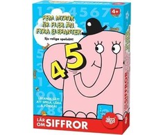 Alga Fem Myror Är Fler Än Fyre Elephant