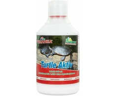 FEMANGA Turtle Aktiv 500 ml maitinimo priedas vėžliams, skatina augimą ir sveikatą