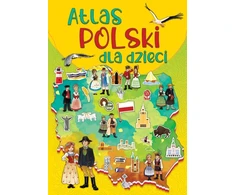Fenix Atlas of Poland vaikams