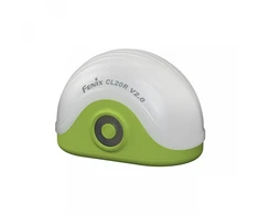 Fenix Stovyklavimo lempa Fenix CL20R V2.0 žalia