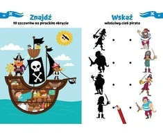 Dėlionė Fenix Piratų galvosūkiai