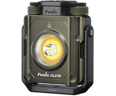 Fenix Žibintuvėlis kempingowa CL27R žalia
