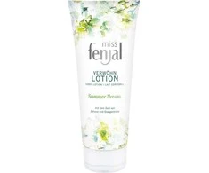Miss Fenjal „Summer Dream“ kūno losjonas, 200 ml