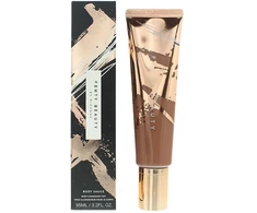 „Fenty Beauty“ kūno padažas, šviesinantis tonuotas drėkiklis „Fly Mamacita“, 95 ml
