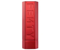 „Fenty Beauty Icon“ lūpų dažų metalinis dėklas „Raudona Edition“