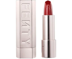 Fenty Beauty Icon pusiau matiniai Kreminis lūpų dažai Rowdy Roadie papildymas 3,8 g