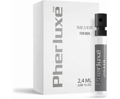 B Series Pherluxe sidabro vyrams feromoninis purškalas 2,4 ml